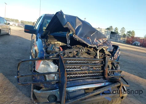 2010 Ford F-150 Fx2 Sport/Xl/Xlt from USA, damaged, VIN 1FTEW1C89AKA22550